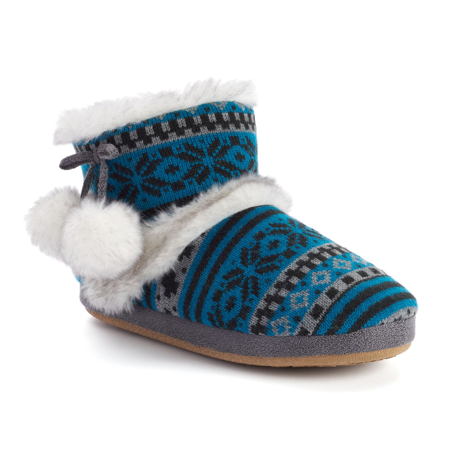 cuddl duds slippers kohls