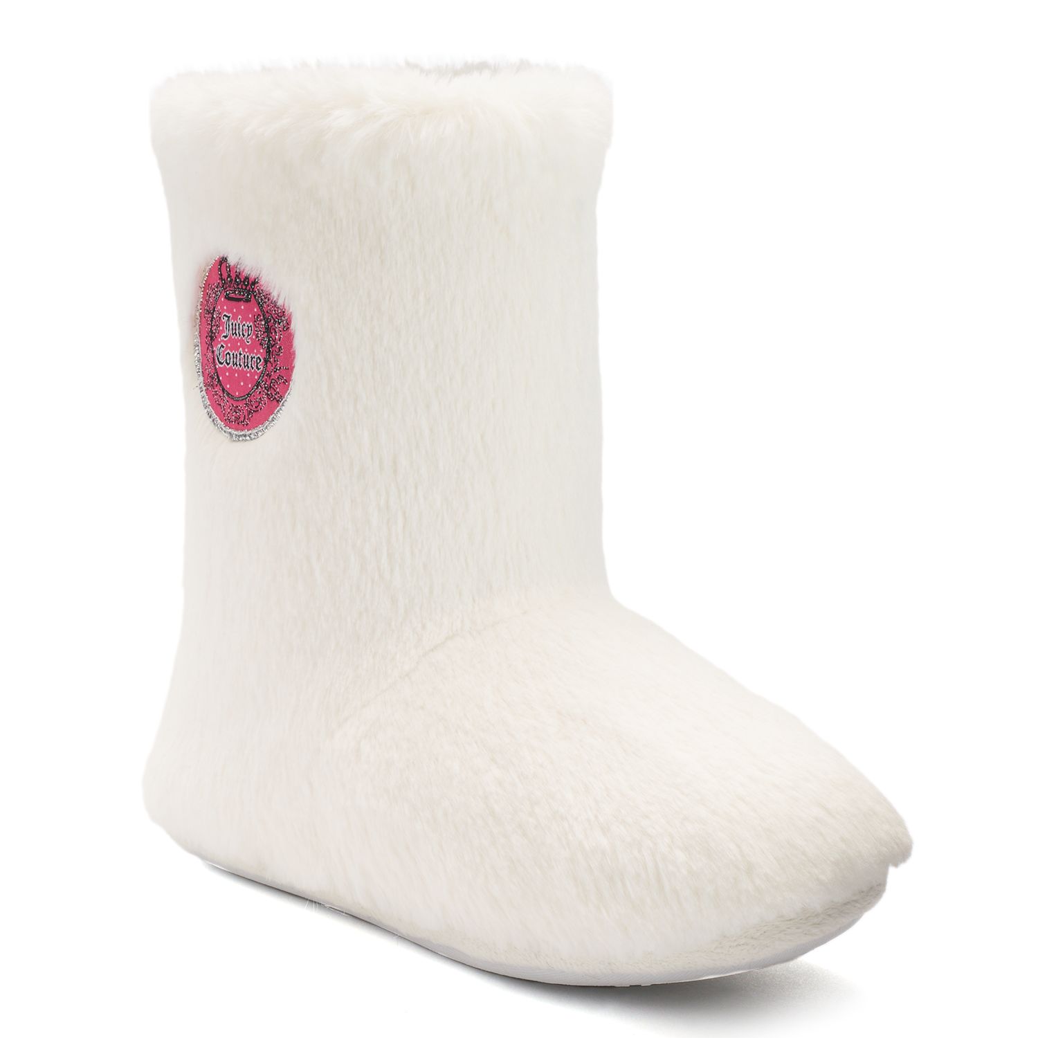 juicy couture bedroom slippers