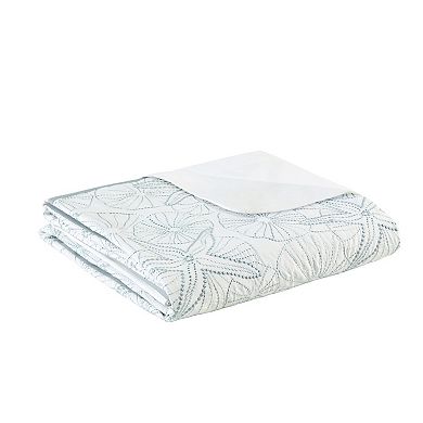 Harbor House Maya Bay 3-Piece Embroidered Duvet Cover Set