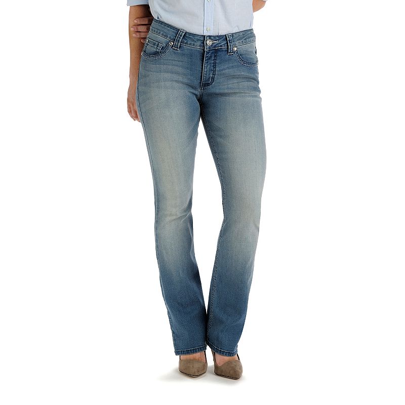 Lee Embellished Bootcut Jeans - Women's