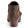 sonoma goods for life tigerfish women's ankle boots