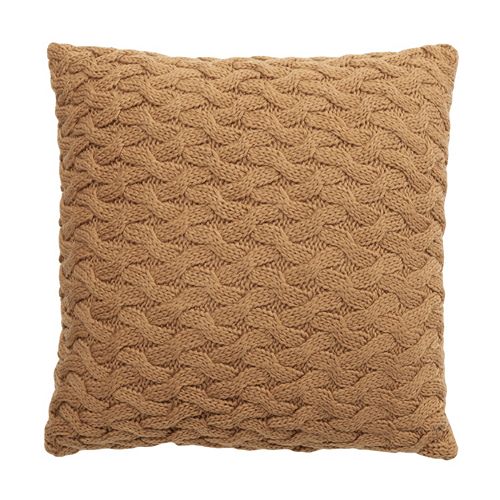 Chaps Garden Cove Basket Weave Knit Throw Pillow