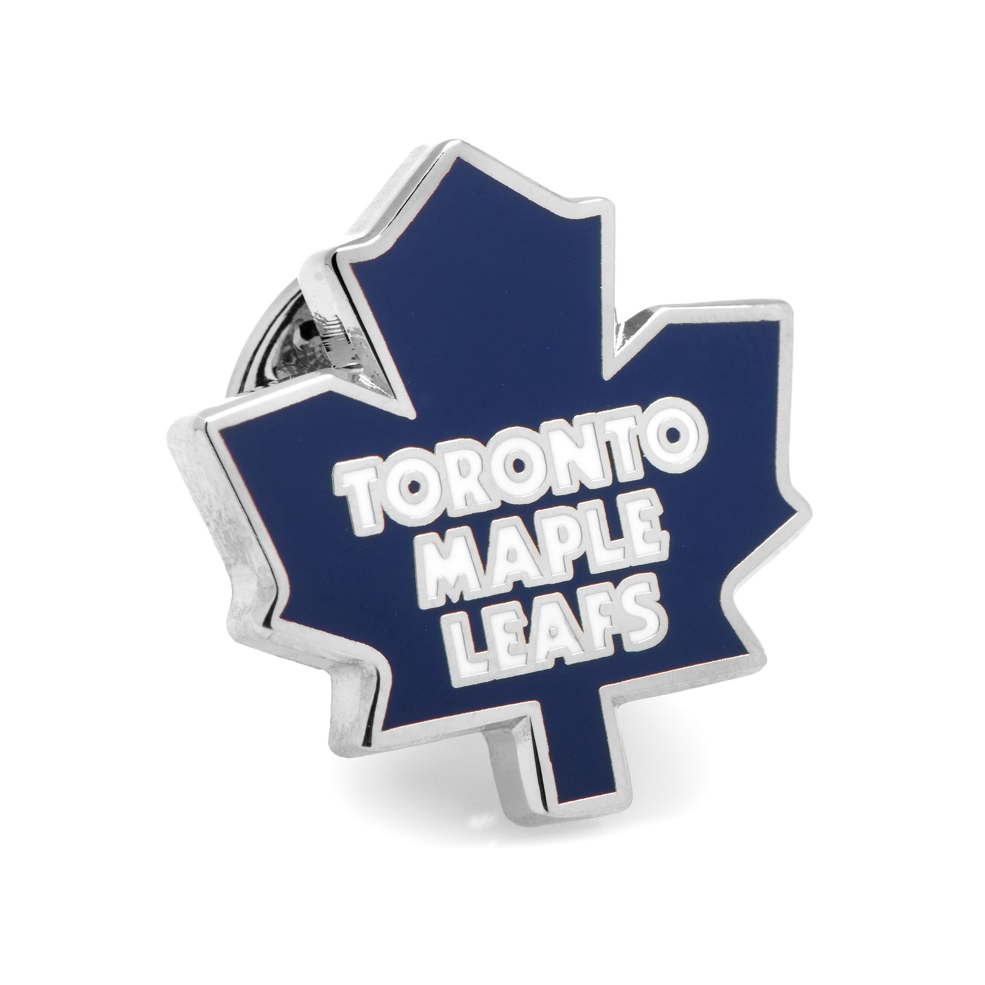 Mens Cuff Links, Inc. Toronto Maple Leafs Lapel Pin, Blue