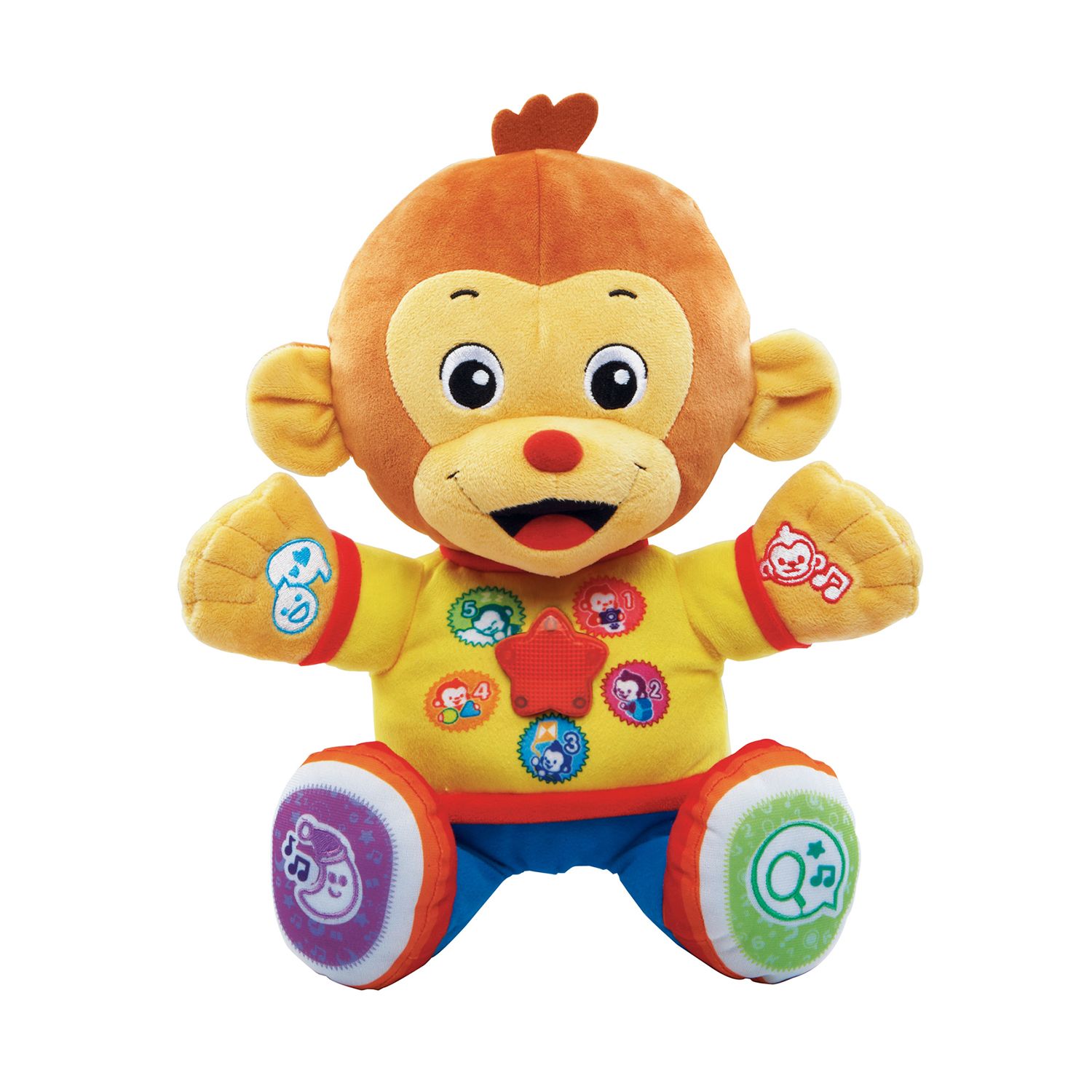 vtech monkey toy