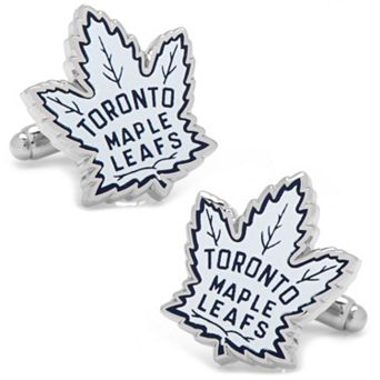 Men's Cuff Links, Inc. Toronto Maple Leafs Cuff Links