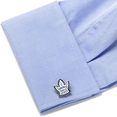 Toronto Maple Leafs Cuff Links