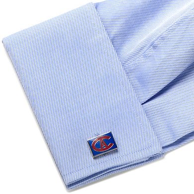 Montreal Canadiens Cuff Links