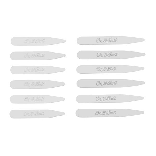 12Piece Collar Stay Set