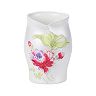 Popular Bath Flower Haven Bathroom Accessories Collection