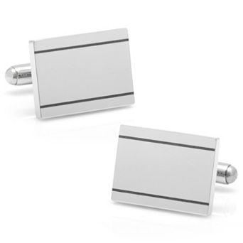 Men's Cuff Links, Inc. Framed Cuff Links