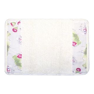 Popular Bath Flower Haven Bathroom Accessories Collection