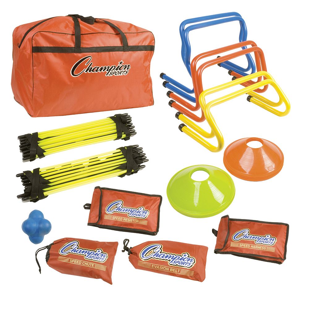 Champion Sports Speed And Agility Kit 