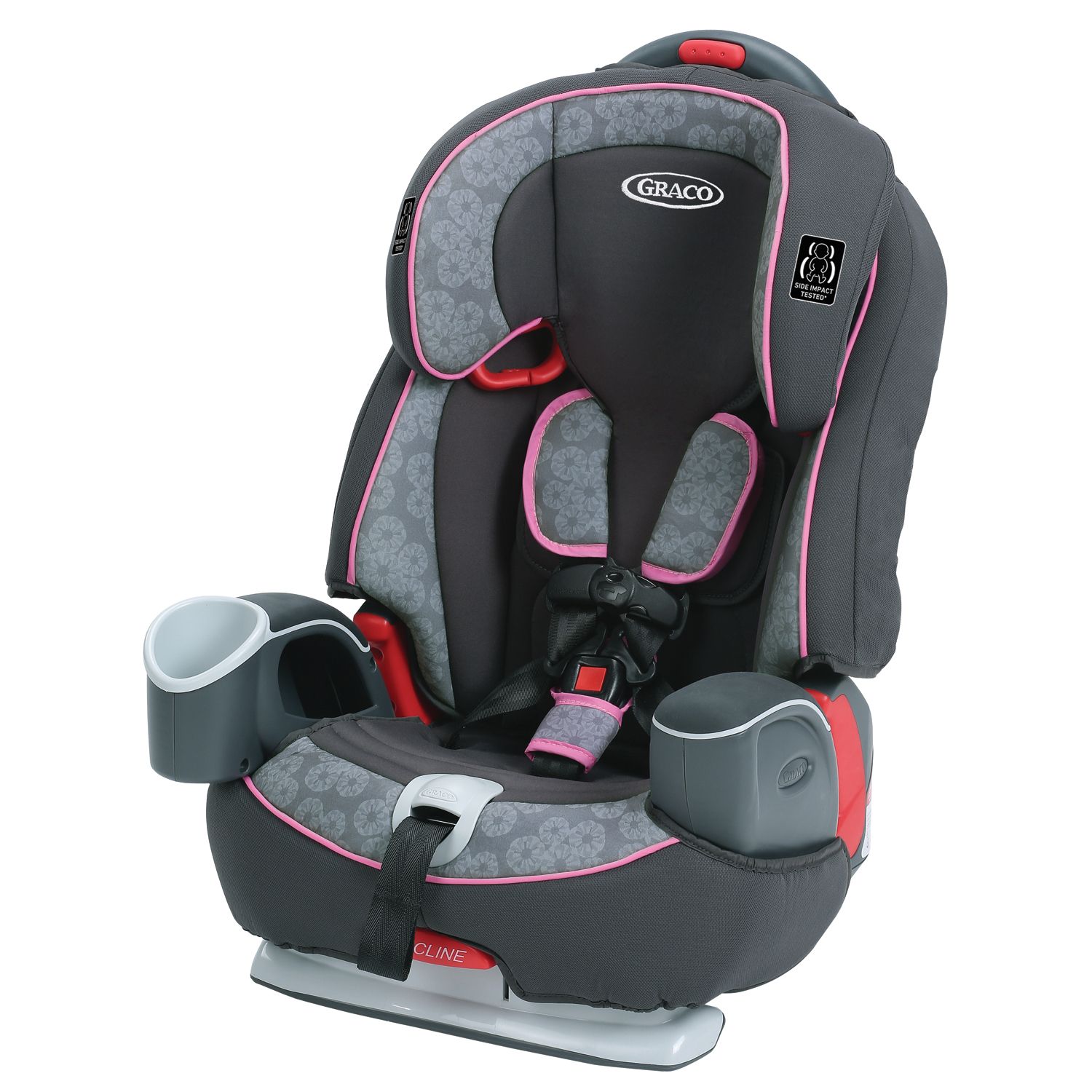 graco car seat booster