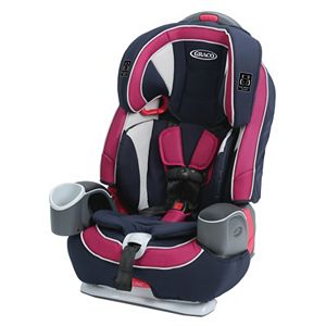 Graco Nautilus 65 LX 3-in-1 Harness Booster Car Seat