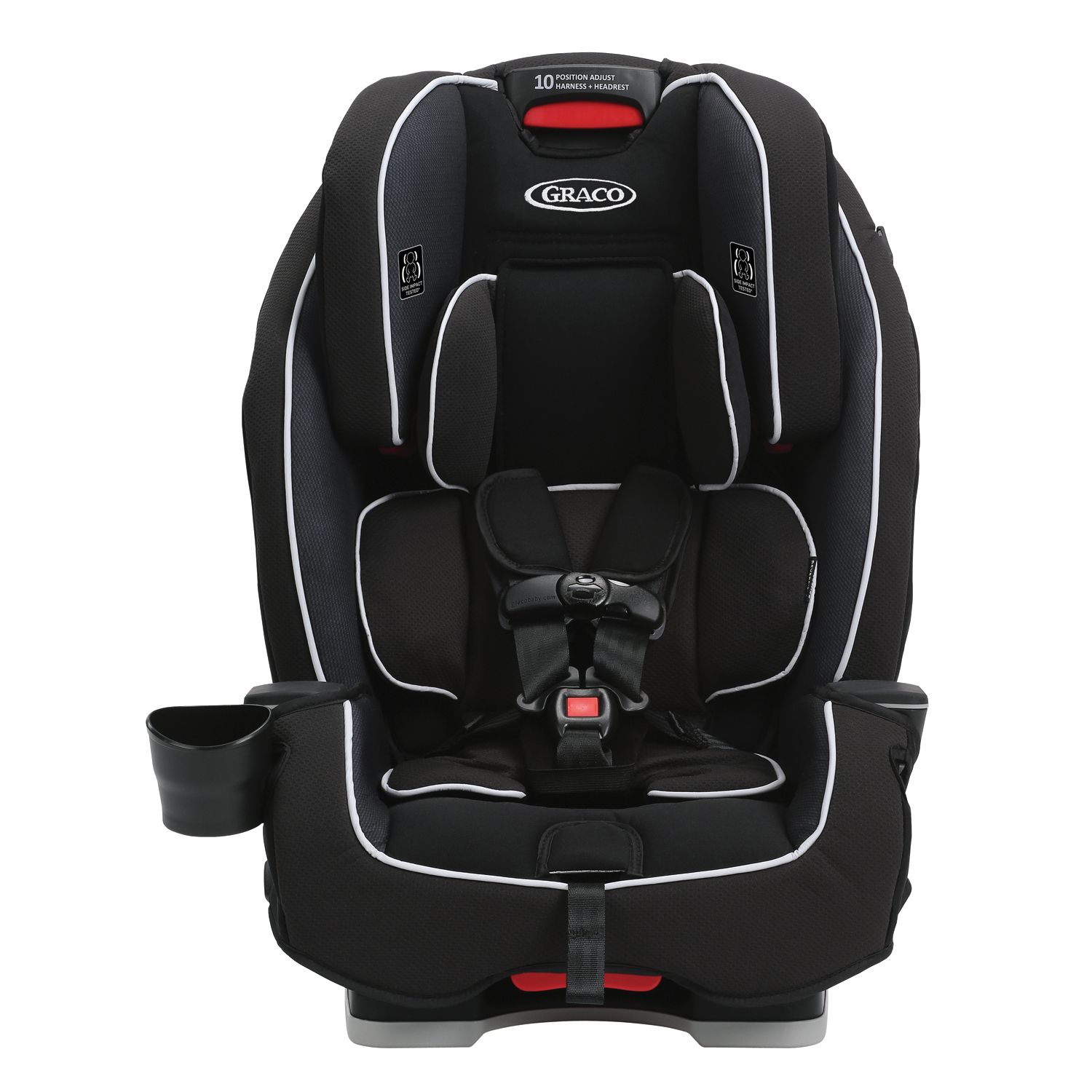 graco milestone all in one carseat