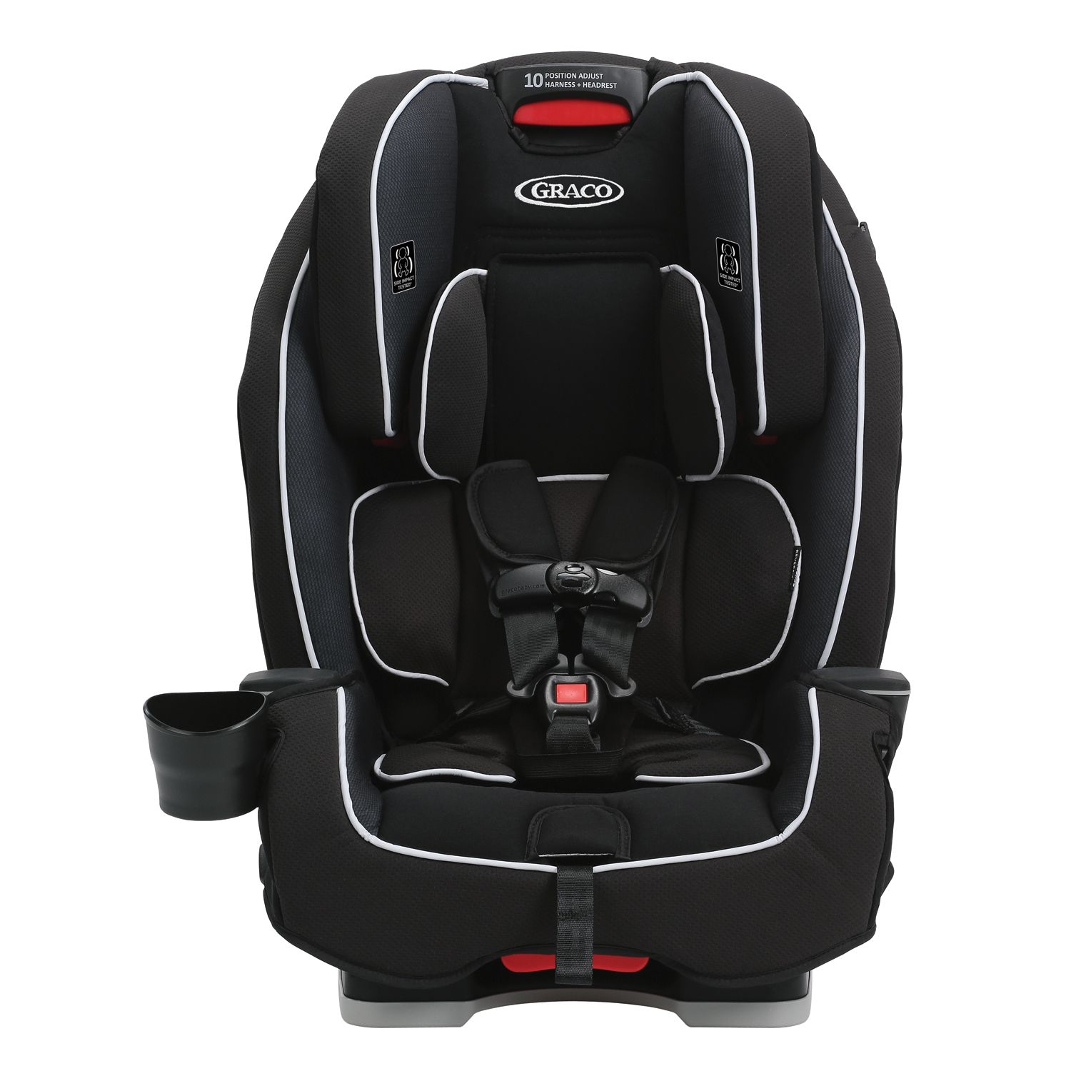 graco milestone 3 in 1 car seat