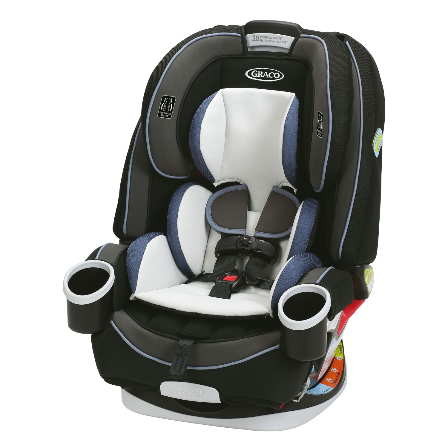 graco 4ever car seat and stroller