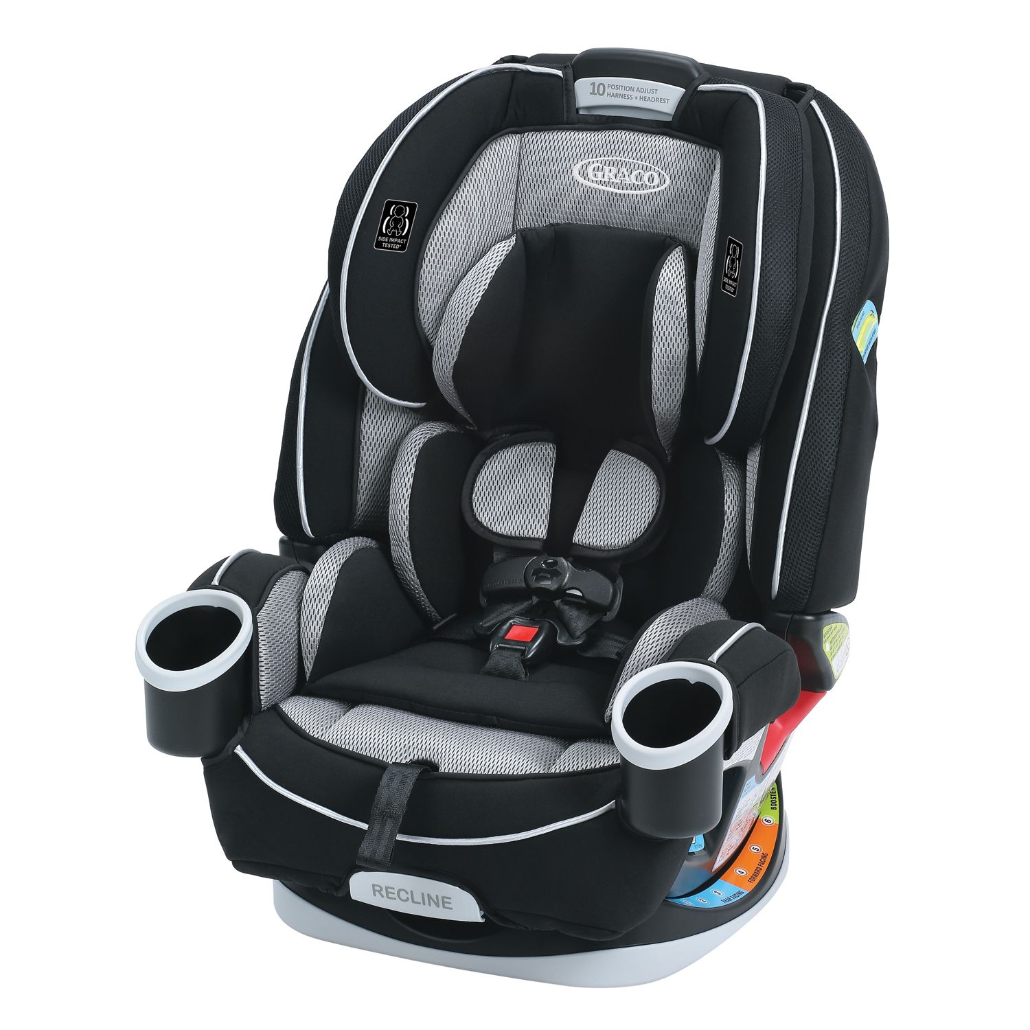 Graco 4Ever All In One Car Seat