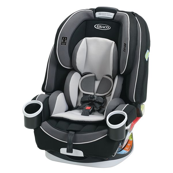 Graco 4ever All In One Car Seat - Graco 4ever Car Seat Reassembly After Washing