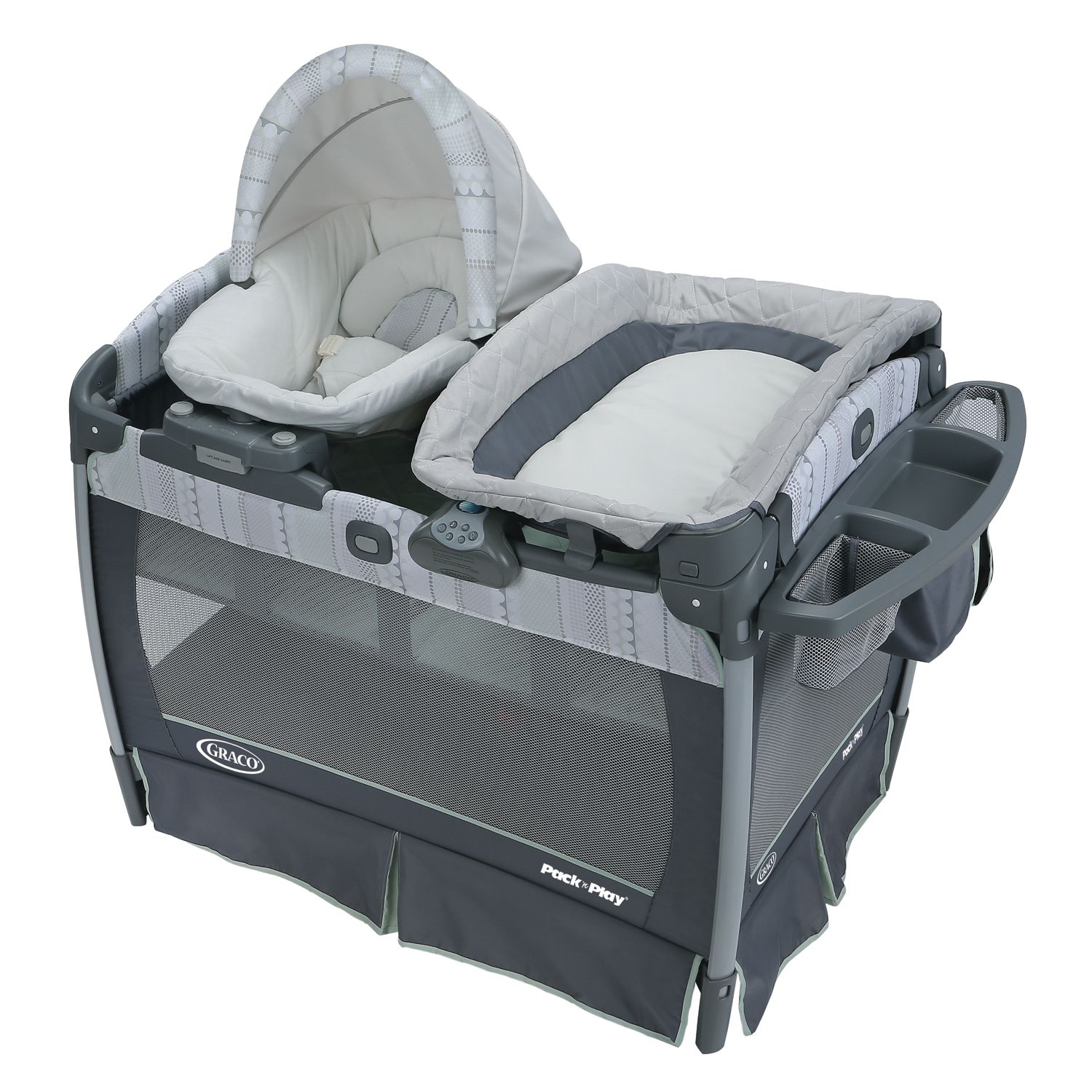 graco cuddle cove elite