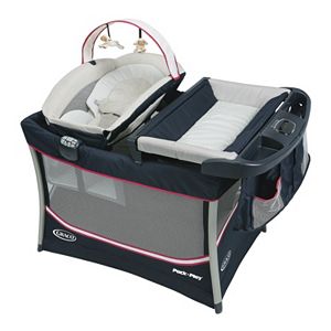 Graco Everest Pack 'n Play Playard
