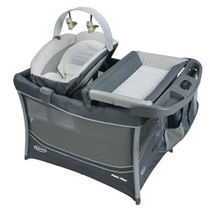 Graco Everest Pack 'n Play Playard