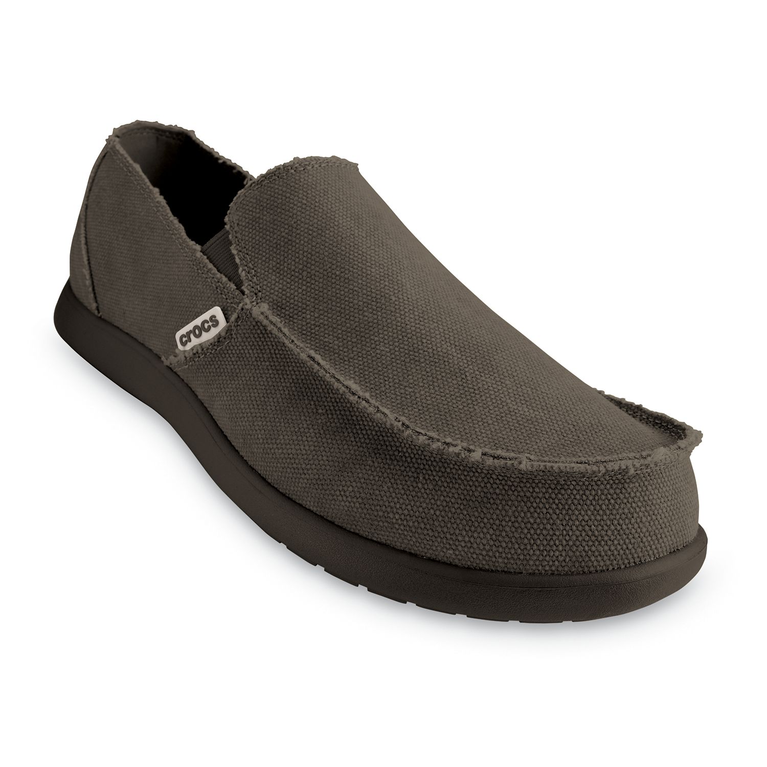 crocs santa cruz loafer