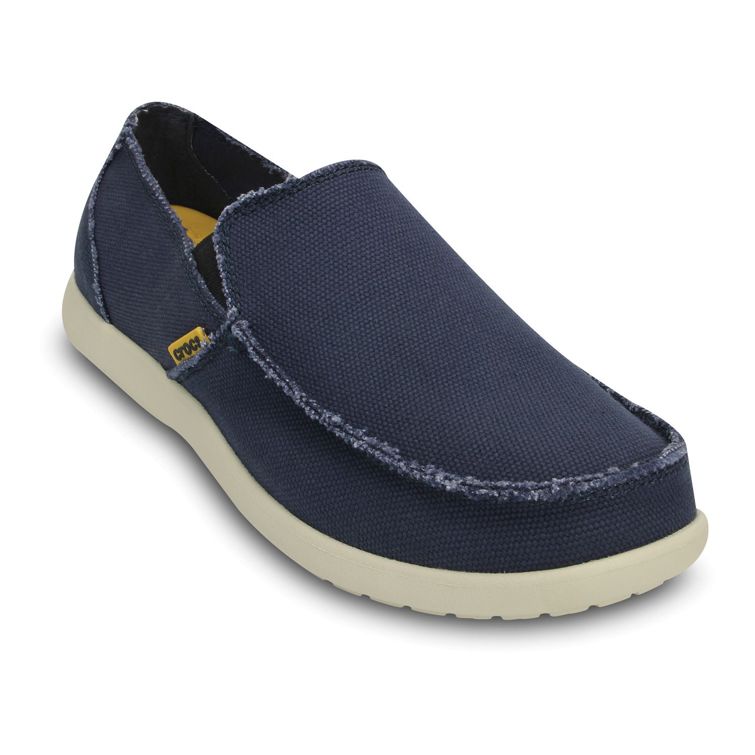 navy blue crocs mens