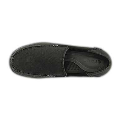 Crocs Santa Cruz 2 Luxe Men's Loafers