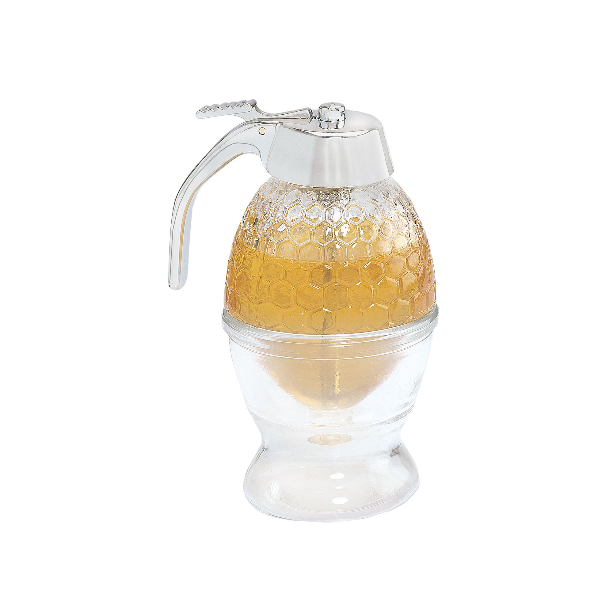 Fox Run Honey & Syrup Dispenser