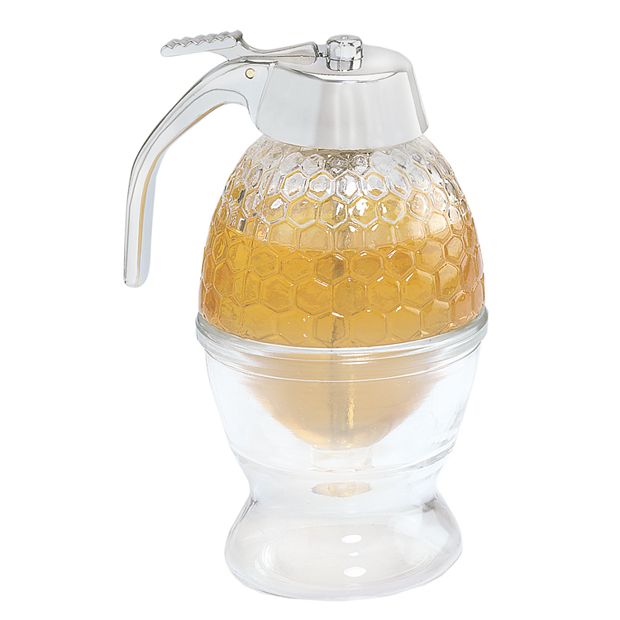 Fox Run Honey & Syrup Dispenser