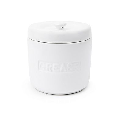 Fox Run 6-in. Porcelain Grease Canister