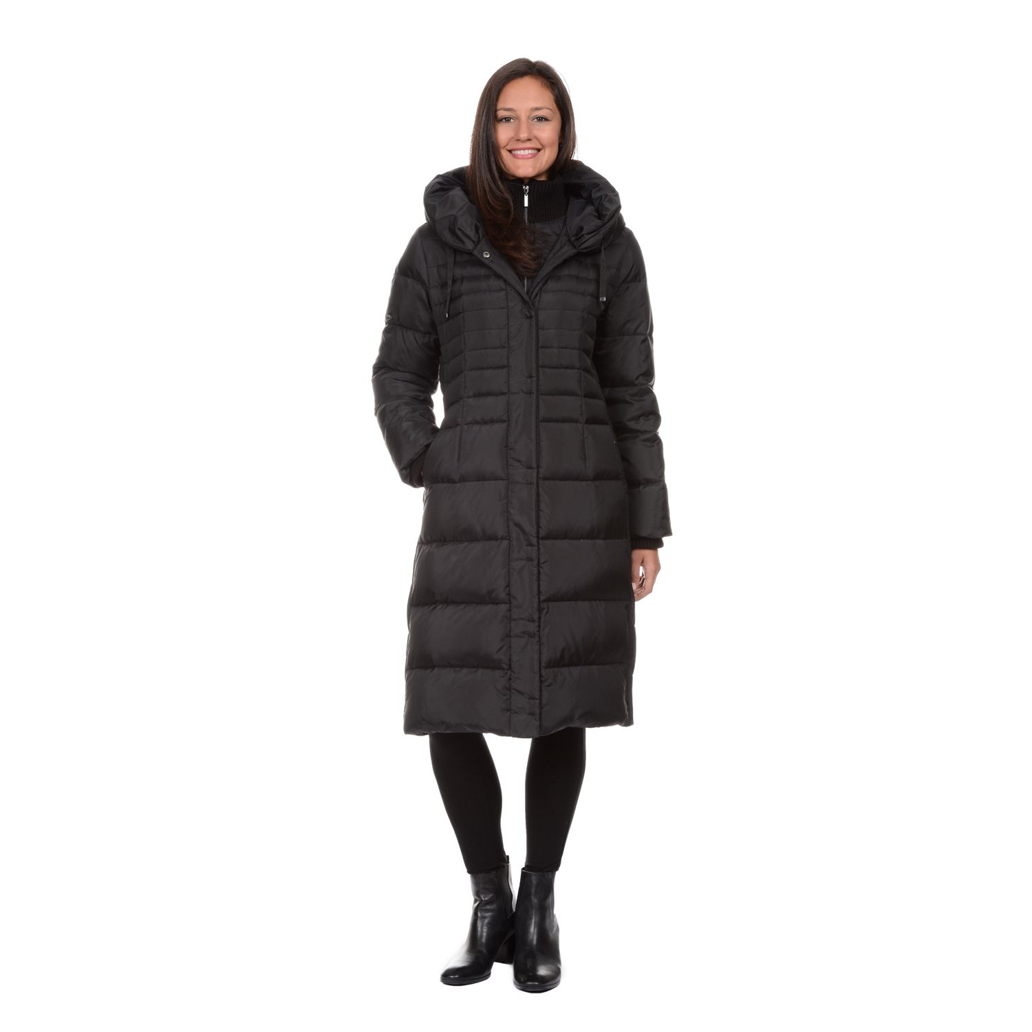 kohls down puffer jacket