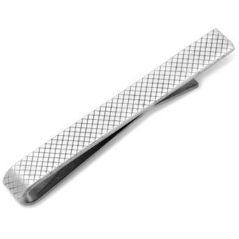 Men's Cuff Links, Inc. Grid Tie Bar