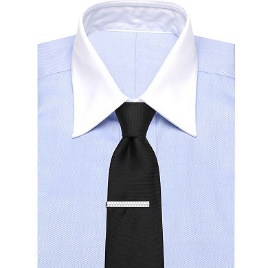 Men's Cuff Links, Inc. Grid Tie Bar