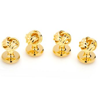 Knot 4 pc Stud Set