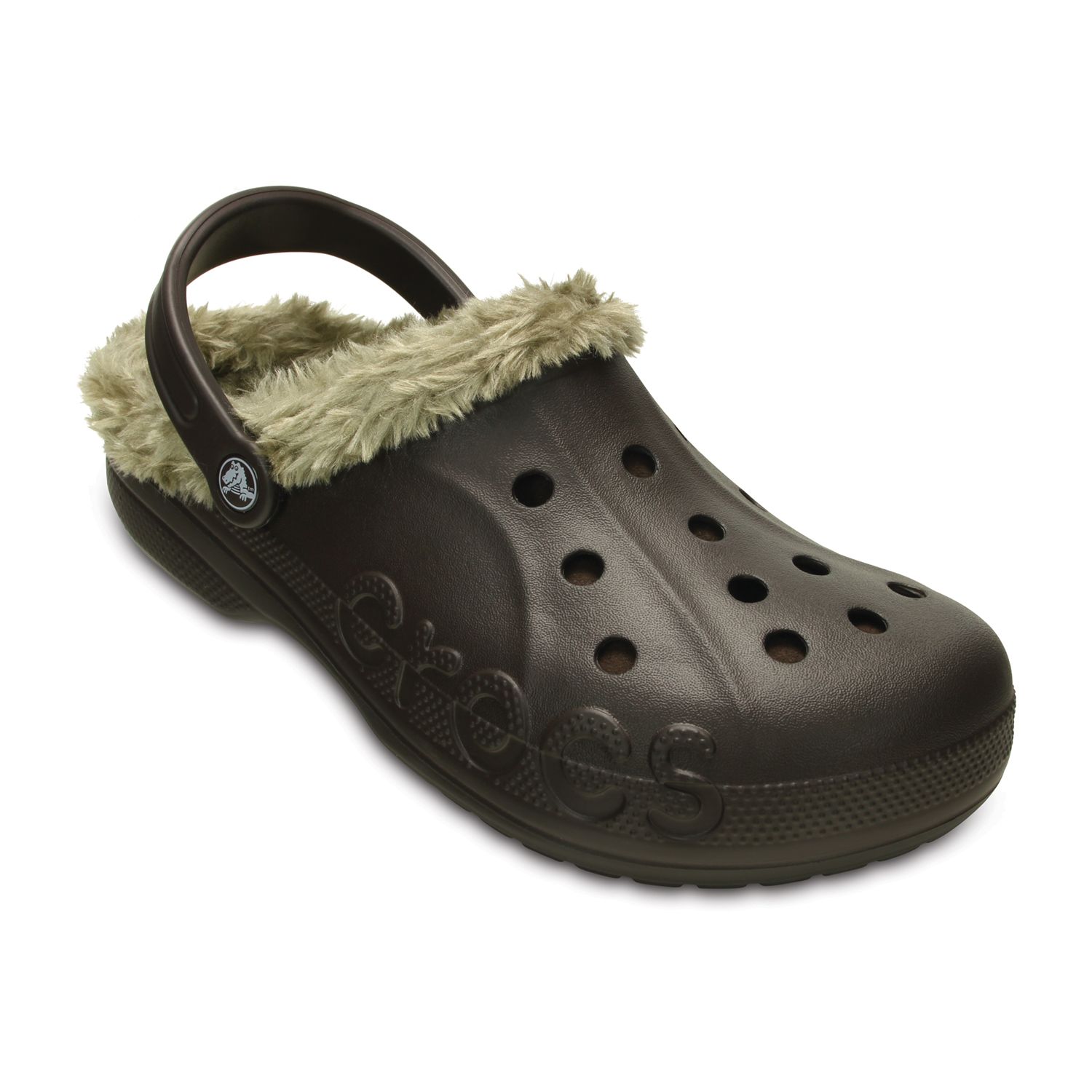 baya lined clog