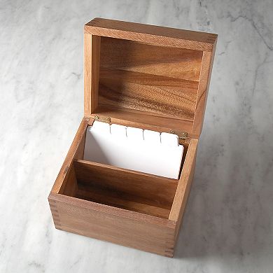 Ironwood Gourmet Recipe Box