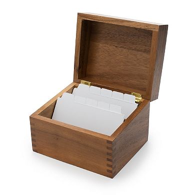 Ironwood Gourmet Recipe Box