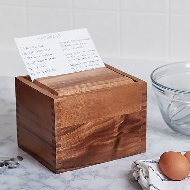 Ironwood Gourmet Recipe Box