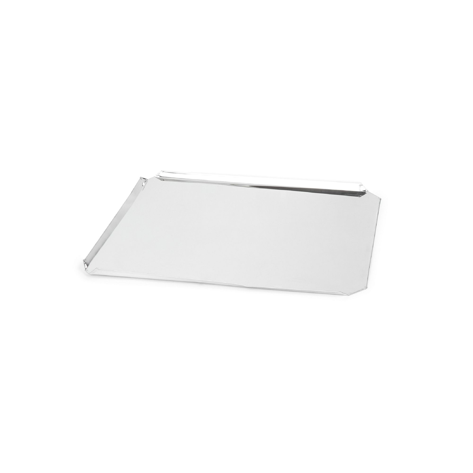 Fox Run 14 x 17 Stainless Steel Cookie Sheet, Gray