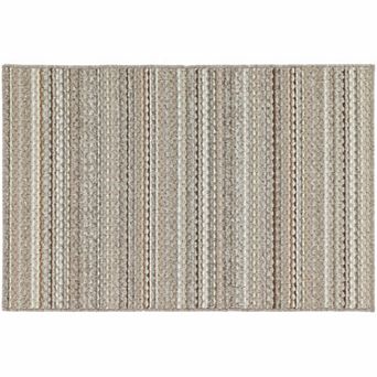Garland Rug Carnival Stripe Berber Rug