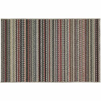 Garland Rug Carnival Stripe Berber Rug