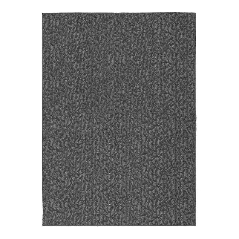 Garland Rug Ivy Rug, Grey, 12Ft Sq