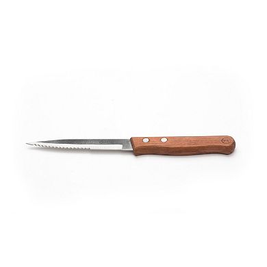 Outset 6-pc. Rosewood Steak Knife Set
