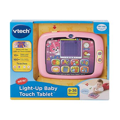 VTech Light-Up Baby Touch Tablet