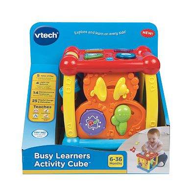 VTech Busy Learners Activity Cube