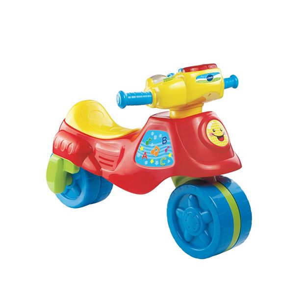 VTech Tutto 1,2,3 Sono Me - Gioco Educativo In Francese Per Bambini