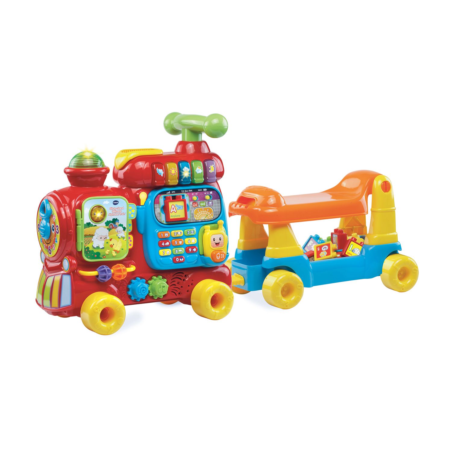 kohls vtech walker