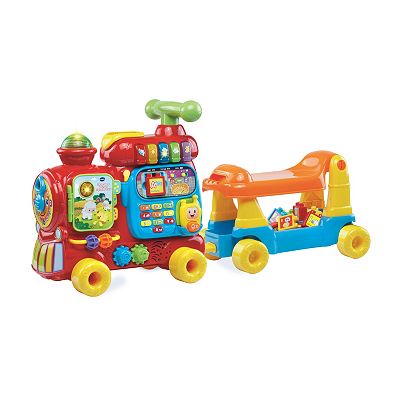 Sit to stand vtech train online